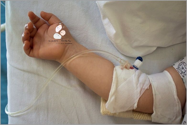 Jelitówka U Twojego Dziecka - Kiedy Należy Udać Się Do Szpitala?