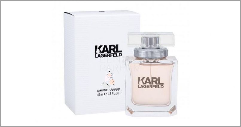 Karl Lagerfeld wprowadza nowe Perfumy Damskie!