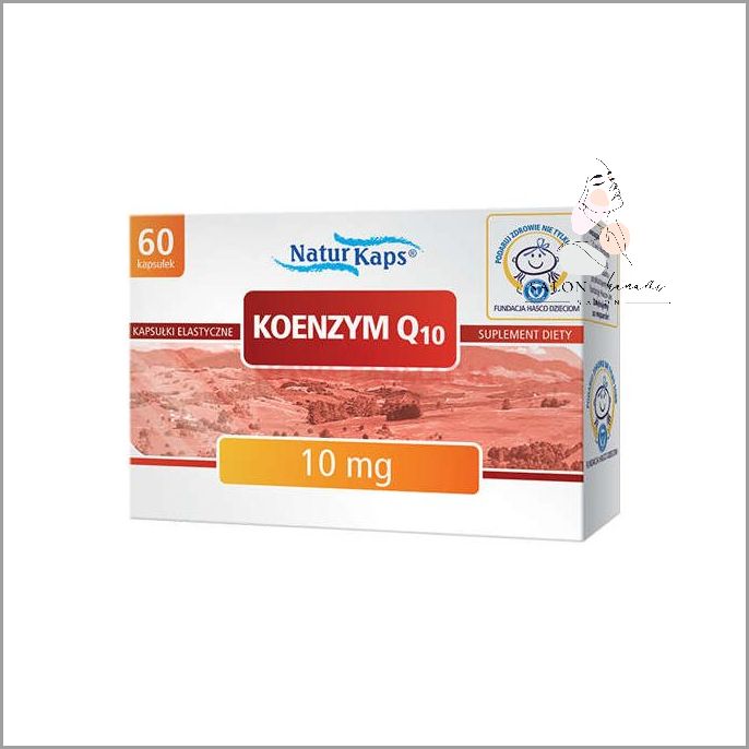 Koenzym Q10 - Co Lekarze Sądzą?