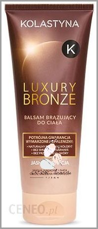 Kolastyna Balsam Brązujący: Sprawdź Opinie!