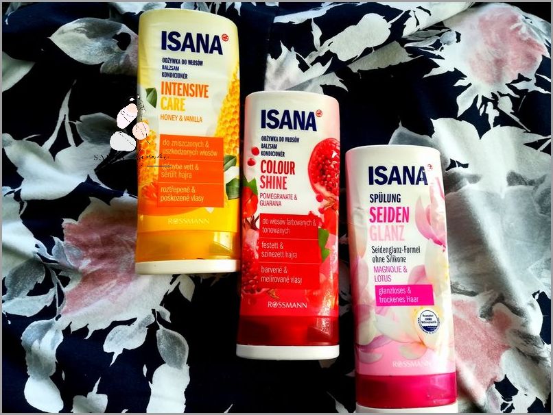 Korzyści Odżywki Emolientowej Z Silikonami!