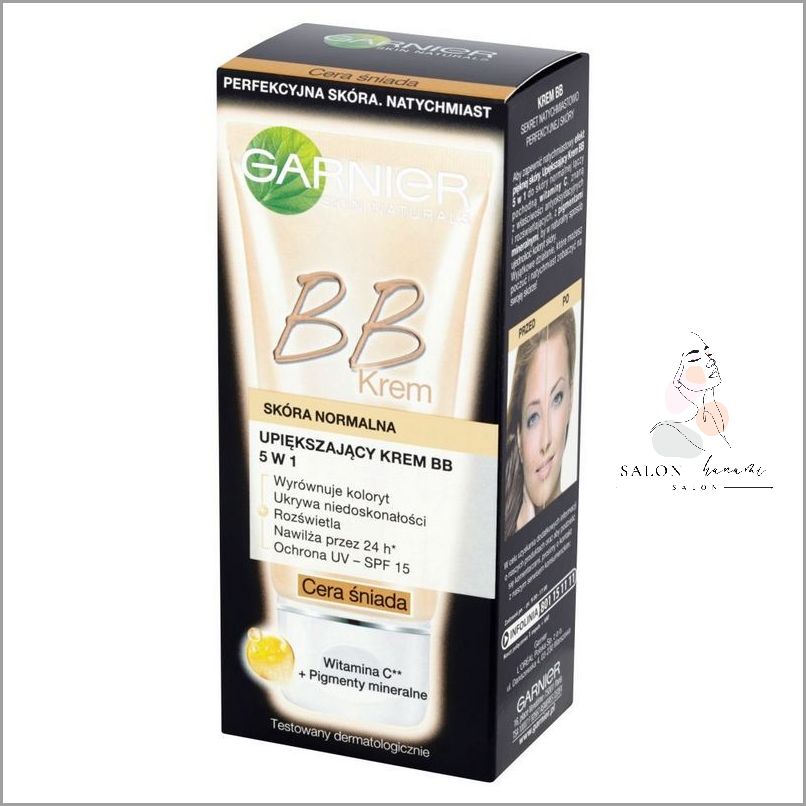 Krem Do Twarzy BB - Przełom w Pielęgnacji Skóry!