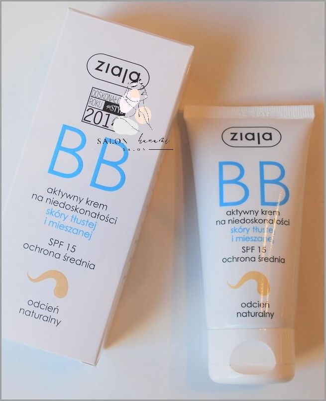 Krem Do Twarzy BB - Przełom w Pielęgnacji Skóry!