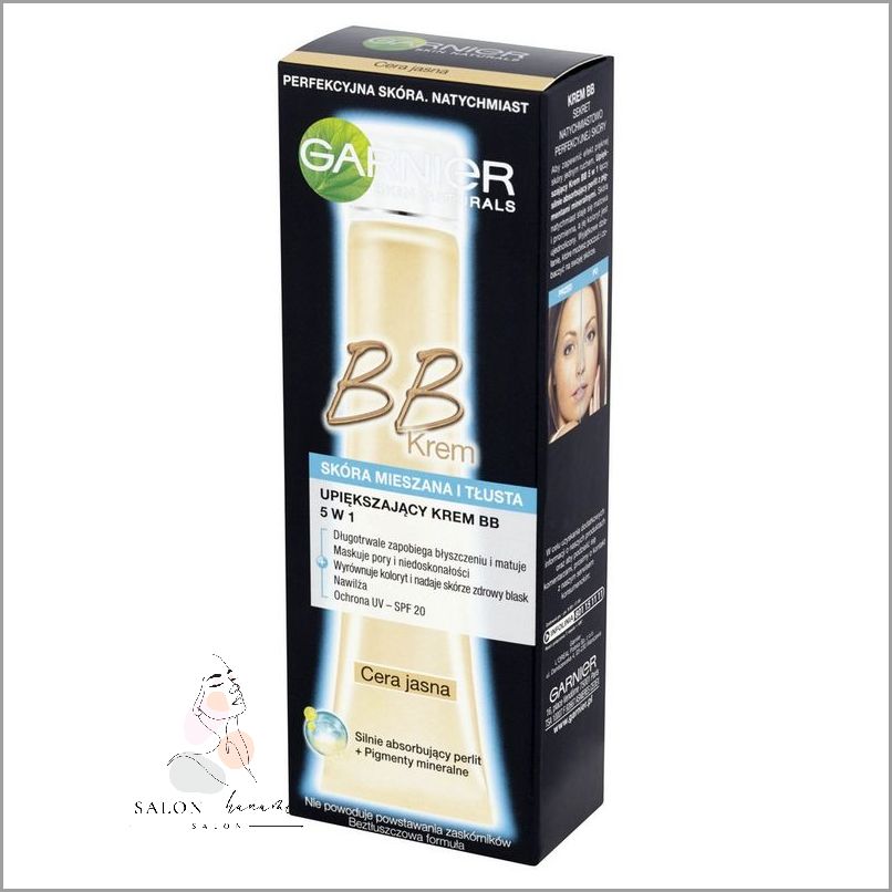 Krem Do Twarzy BB - Przełom w Pielęgnacji Skóry!