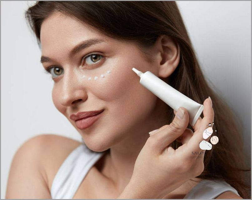 Krem Z Filtrem Pod Oczy - Gwarancja Pięknego Wyglądu!