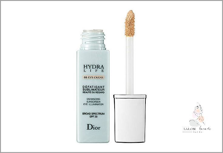 Krem Z Filtrem Pod Oczy - Gwarancja Pięknego Wyglądu!