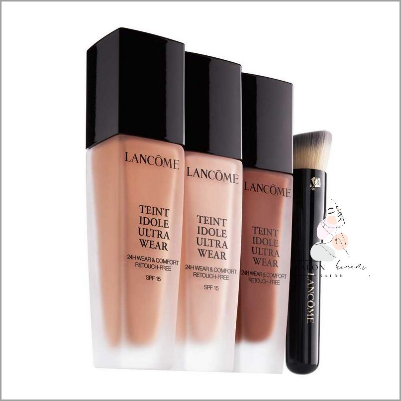 Lancome Teint Idole Ultra Wear 025 - Cudowna Skóra! Lancome Teint Idole Ultra Wear 025 - Cudowna Skóra!
