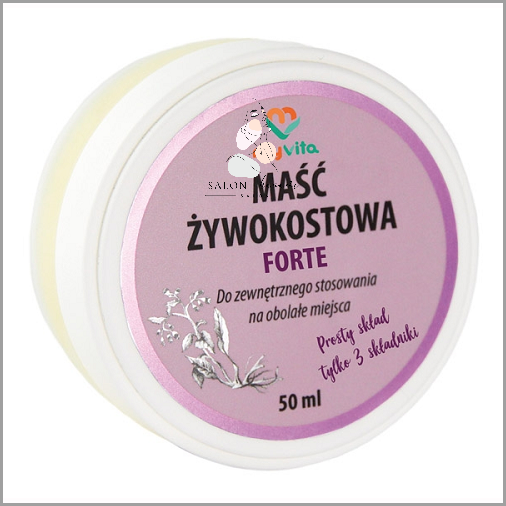 Maść Z Żywokostu - Sprawdź Opinie!
