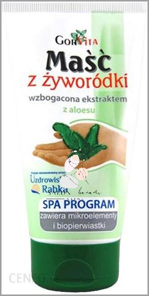 Maść Z Żywokostu - Sprawdź Opinie!