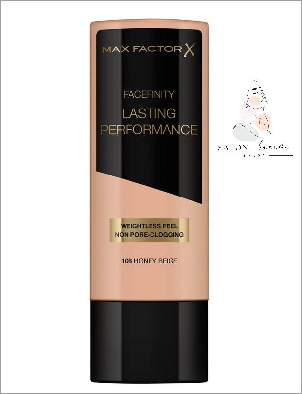 Max Factor: Trwała Performance!