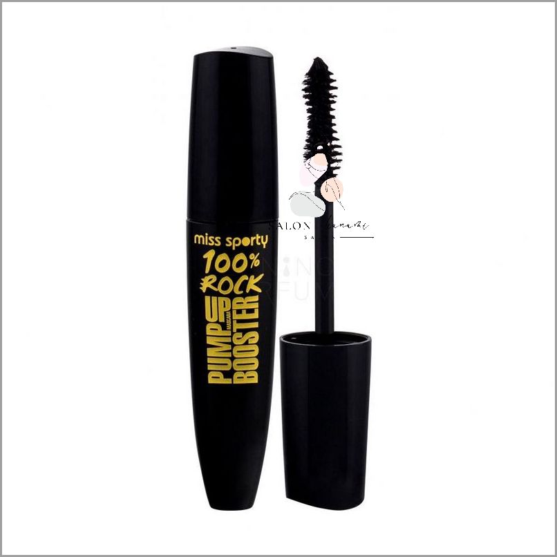 Miss Sporty: Idealny Tusz Do Rzęs!