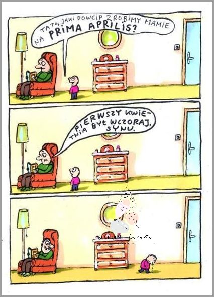 Najlepsze Żarty Na Prima Aprilis W Pracy!