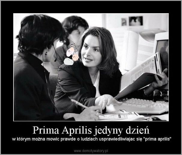 Najlepsze Żarty Na Prima Aprilis W Pracy!