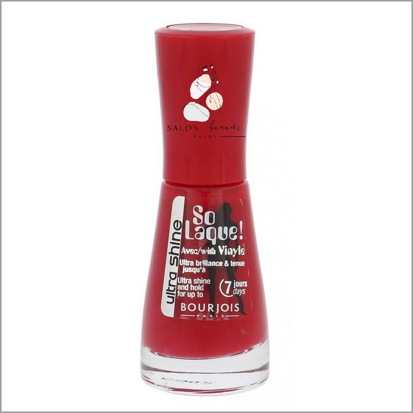 Najlepszy Lakier Do Paznokci Bourjois!