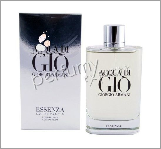 Najlepszy zapach męski - Acqua Di Gio Pour Homme!