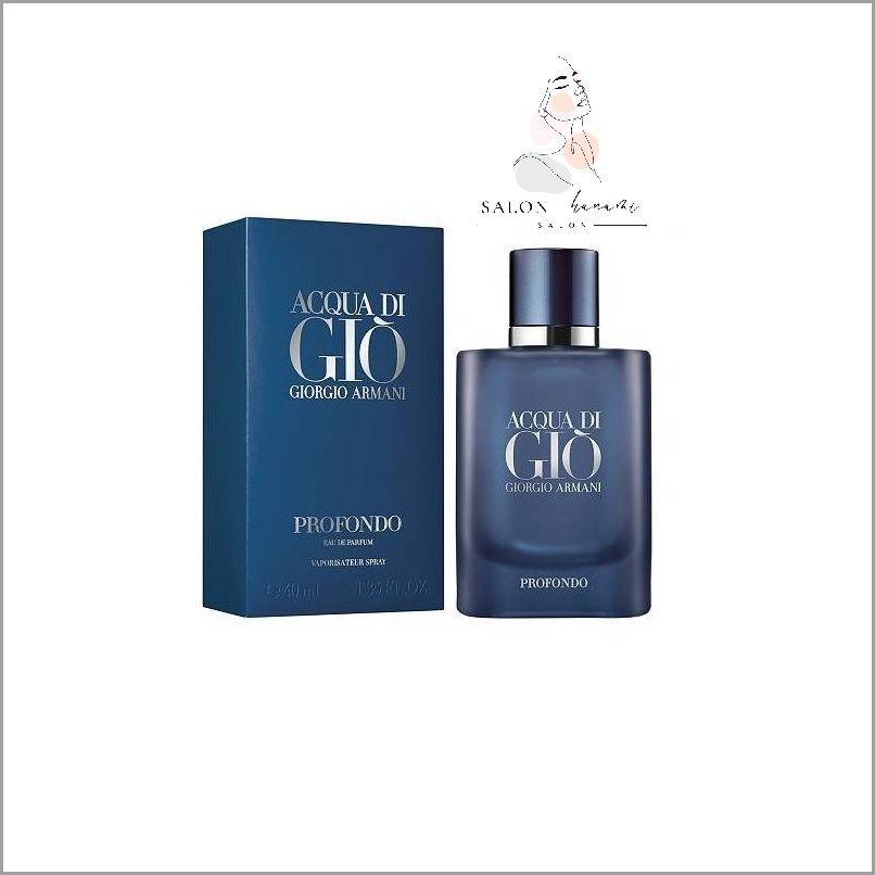 Najlepszy zapach męski - Acqua Di Gio Pour Homme!