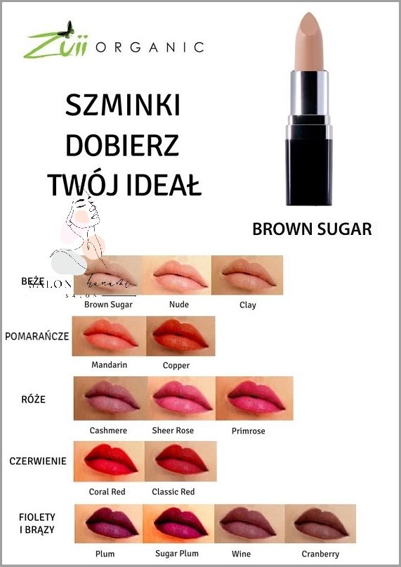 Naturalne Szminki Do Ust - Wypróbuj Teraz!