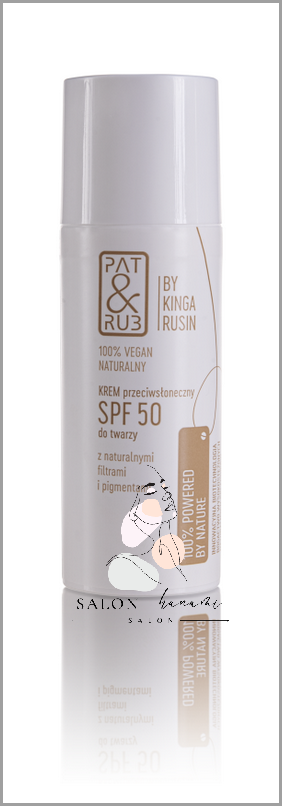 Naturalny Krem Z Filtrem Do Twarzy - Zaskakujące Efekty!
