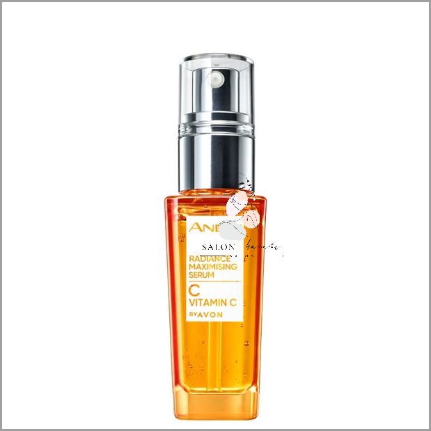 Niesamowity Efekt Po Użyciu Witamina C Serum Do Twarzy!