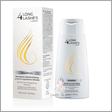 Niezawodny Long 4 Lashes Szampon!