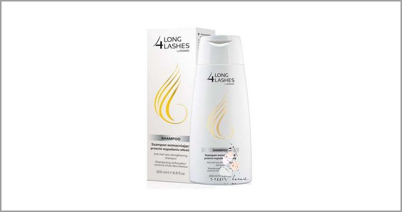 Niezawodny Long 4 Lashes Szampon!