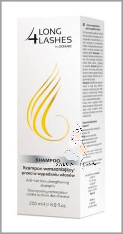 Niezawodny Long 4 Lashes Szampon!