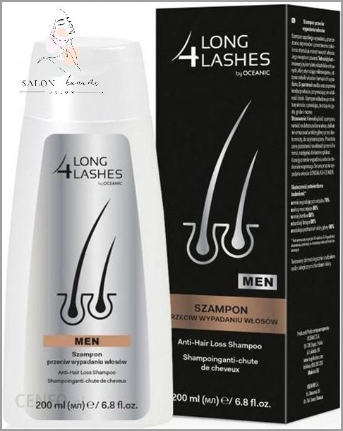 Niezawodny Long 4 Lashes Szampon!