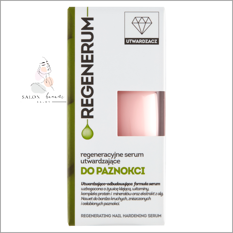 Nowy Regenerum Do Paznokci Rossmann - Nie Przegap!