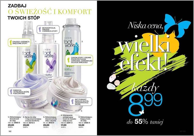 Odkryj magiczny Krem Anew Avon!