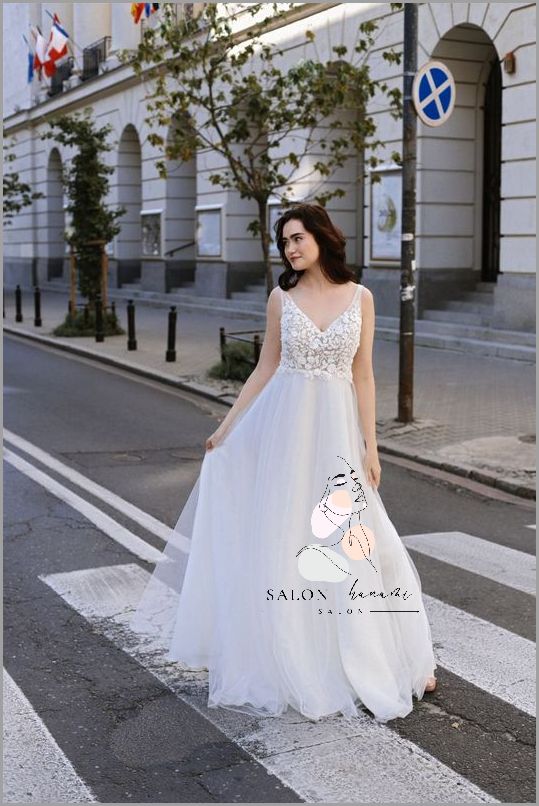 Odkryj Najlepszy Salon Sukni Ślubnych Warszawa!