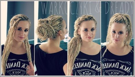 Odkryj Piękno Fryzury Z Warkoczyków Syntetycznych!
