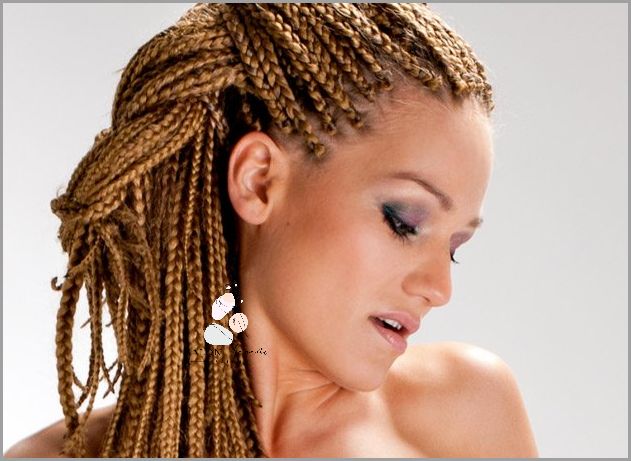 Odkryj Piękno Fryzury Z Warkoczyków Syntetycznych!