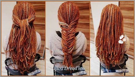 Odkryj Piękno Fryzury Z Warkoczyków Syntetycznych!