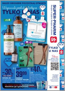 Odkryj Super Pharm Kod Rabatowy! Odkryj Super Pharm Kod Rabatowy!