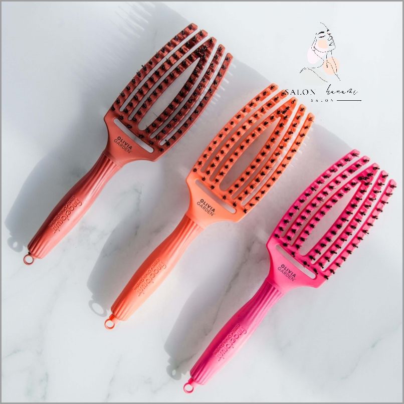 Olivia Garden Finger Brush: Niesamowite Efekty!