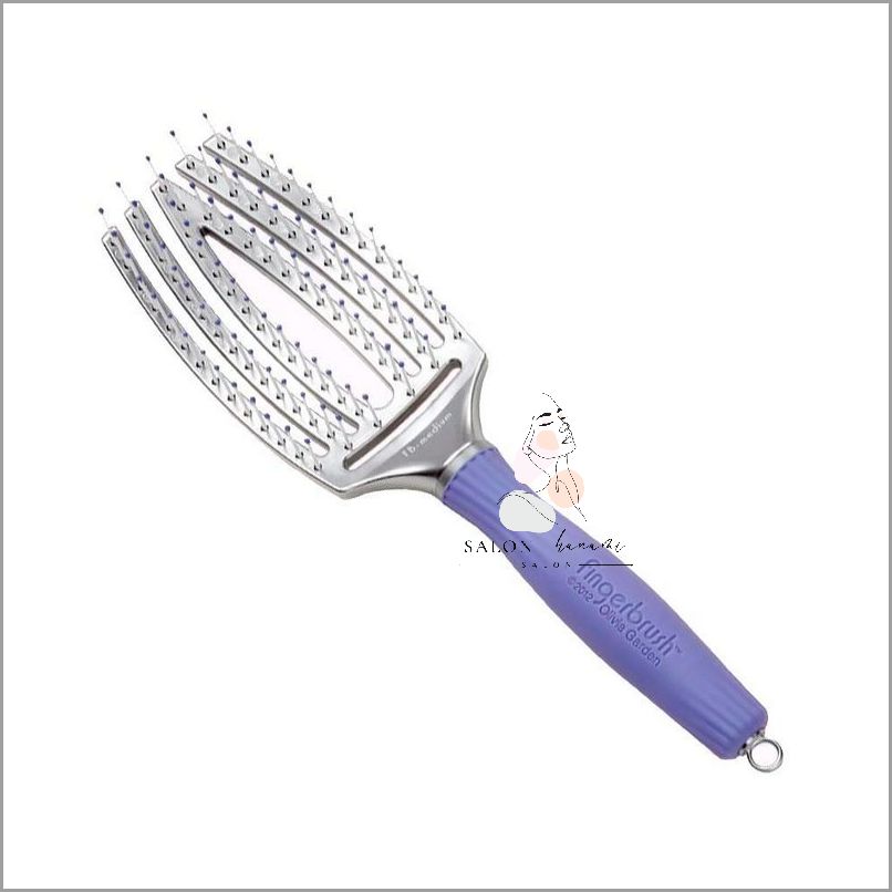 Olivia Garden Finger Brush: Niesamowite Efekty!