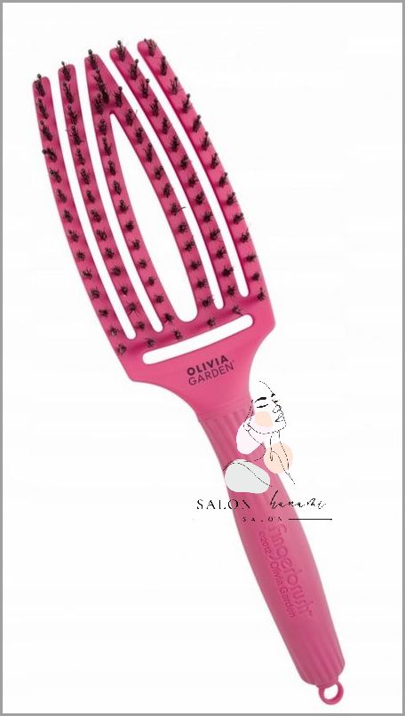 Olivia Garden Finger Brush: Niesamowite Efekty!