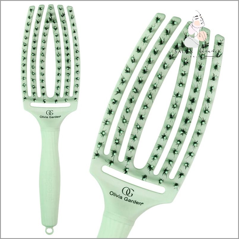 Olivia Garden Finger Brush: Niesamowite Efekty!