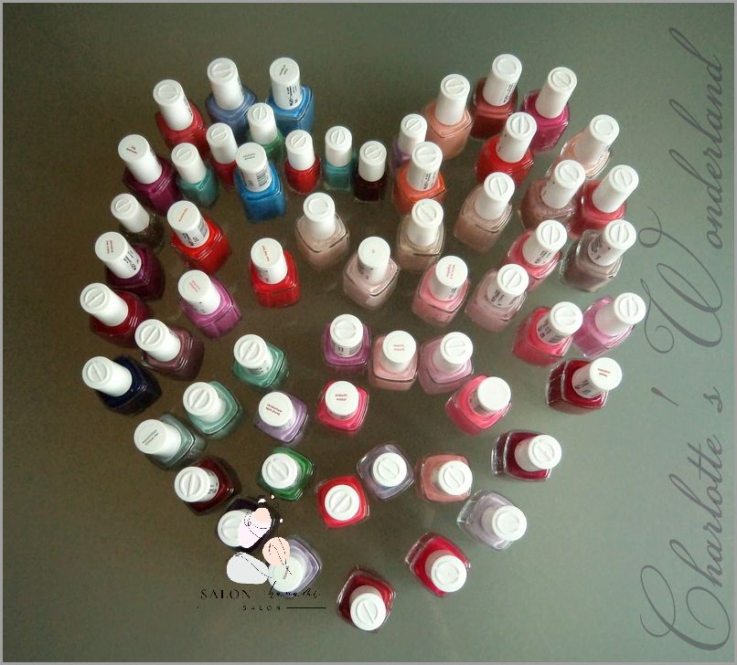 Ona ma tajemnicę - Hebe Lakiery Do Paznokci Ona ma tajemnicę - Hebe Lakiery Do Paznokci