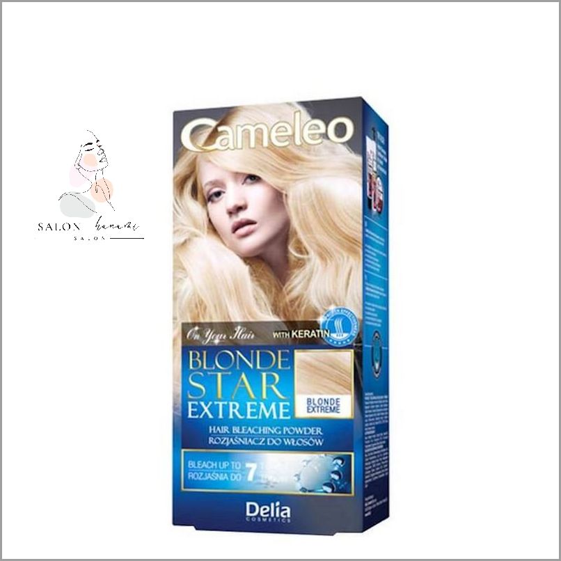 Opinie o Cameleo Blonde Star Extreme! Opinie o Cameleo Blonde Star Extreme!