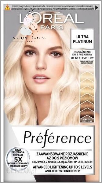 Opinie o Cameleo Blonde Star Extreme! Opinie o Cameleo Blonde Star Extreme!