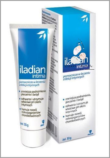 Opinie o Iladian Żelu Na Infekcje Intymne! Opinie o Iladian Żelu Na Infekcje Intymne!