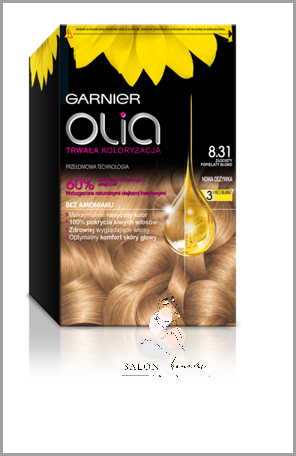 Oszałamiające Efekty Farby Bez Amoniaku Blond!