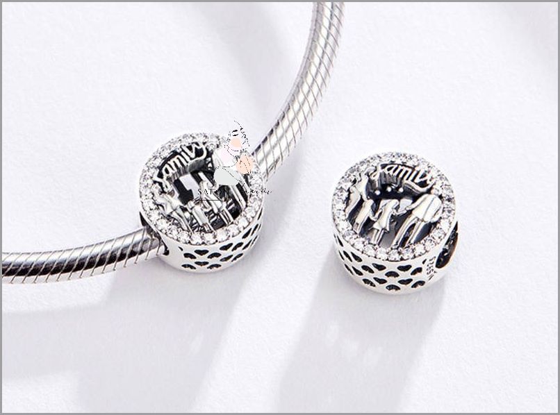 Oszałamiające Zawieszki Do Bransoletki Pandora!