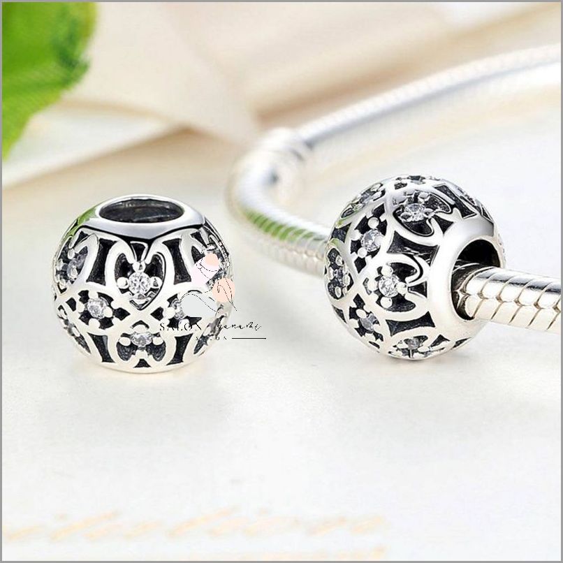 Oszałamiające Zawieszki Do Bransoletki Pandora!