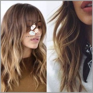 Pasemka Na Czarnych Włosach - To Must Have Looku!