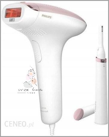 Philips Lumea: Raz w Tygodniu - Bezpieczne Usuwanie Owłosienia! Philips Lumea: Raz w Tygodniu - Bezpieczne Usuwanie Owłosienia!