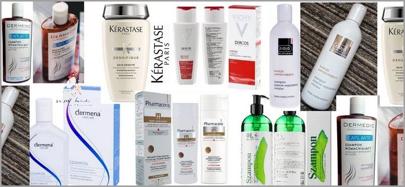 Ranking Szamponów Na Wypadanie Włosów!
