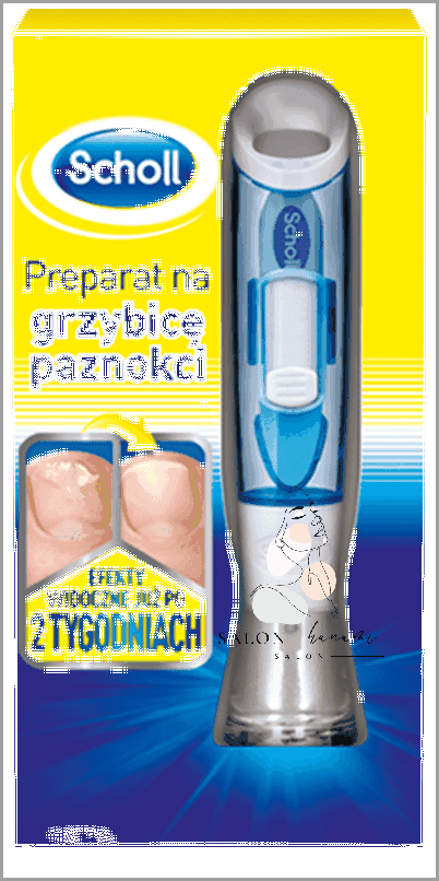 Scholl Na Grzybicę Paznokci - Zaskakujące Efekty!