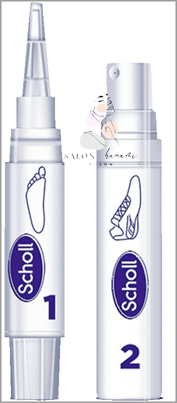 Scholl Na Grzybicę Paznokci - Zaskakujące Efekty!